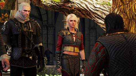 how is ciri emhyr's daughter.